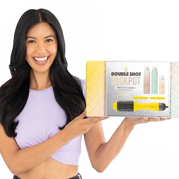 drybar The Double Shot Jackpot Kit - Picture 9 of 15